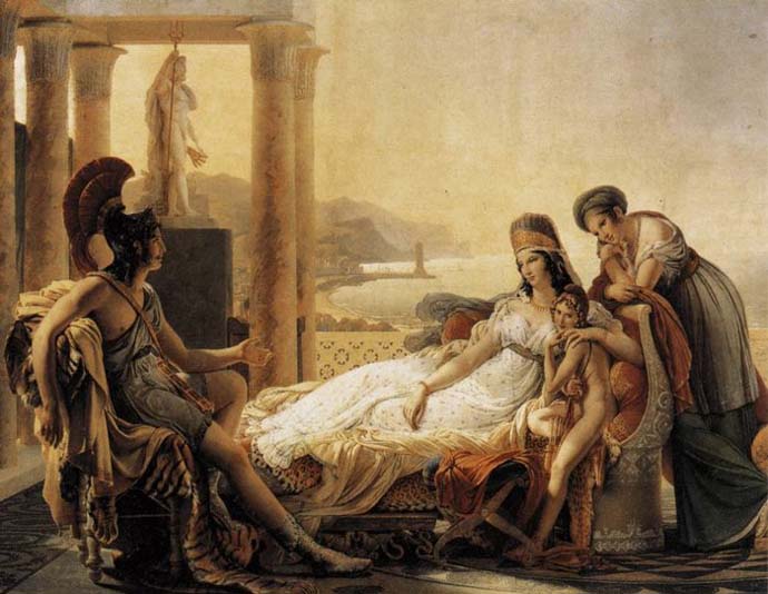 Dido and Aeneas